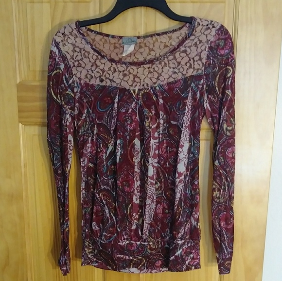 Patterned Shirt - Picture 1 of 3